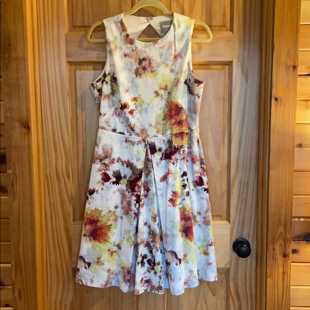 Hunter Bell New York Anthropologie Dress